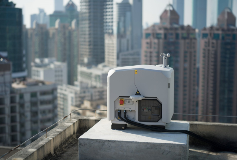 DJI Dock 3 v praxi