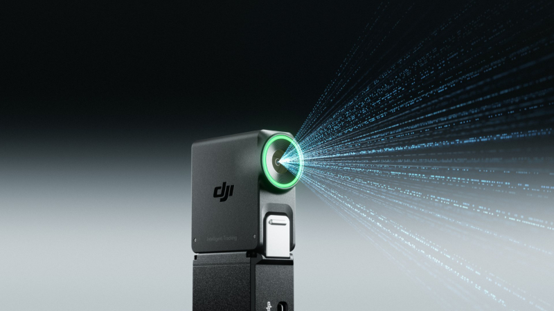 Modul inteligentního sledování objektů DJI RS 5