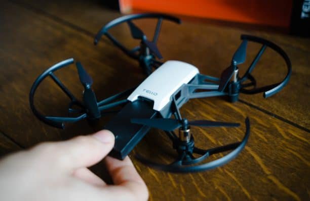 V Ryze Tello recenzích se chválí hlavně jednoduchost dronu