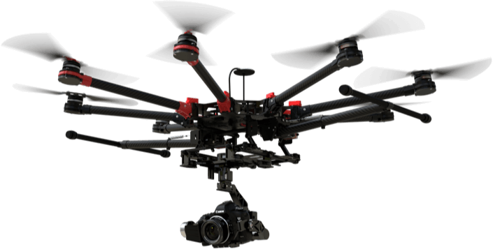 Jak vybrat dron podle počtu motorů