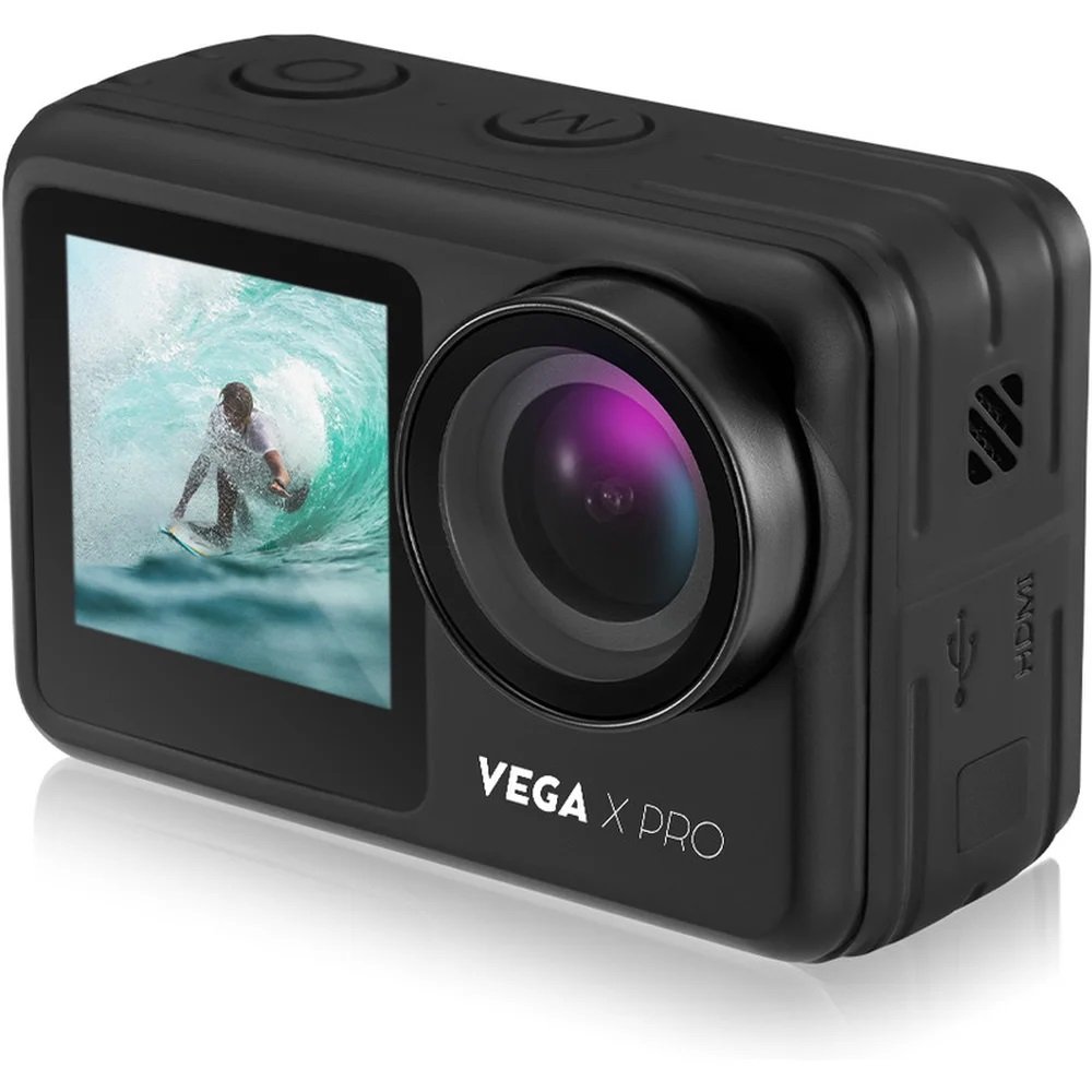 Niceboy Vega X Pro jako jedna z levnějších alternativ outdoorových kamer
