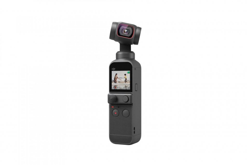 DJI Pocket 2 je netradiční akční kamera, která především skvěle stabilizuje