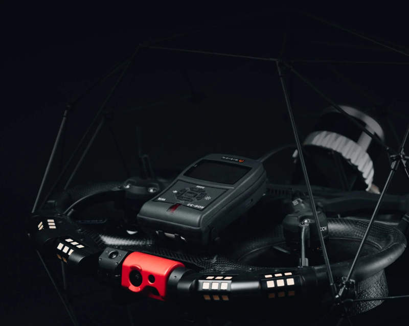 Flyability Elios 3 RAD Payload