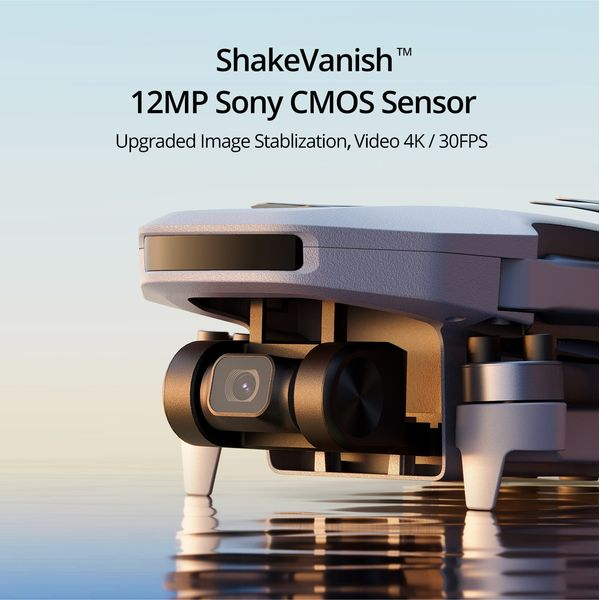 Dron Potensic Atom 4K SE objektiv