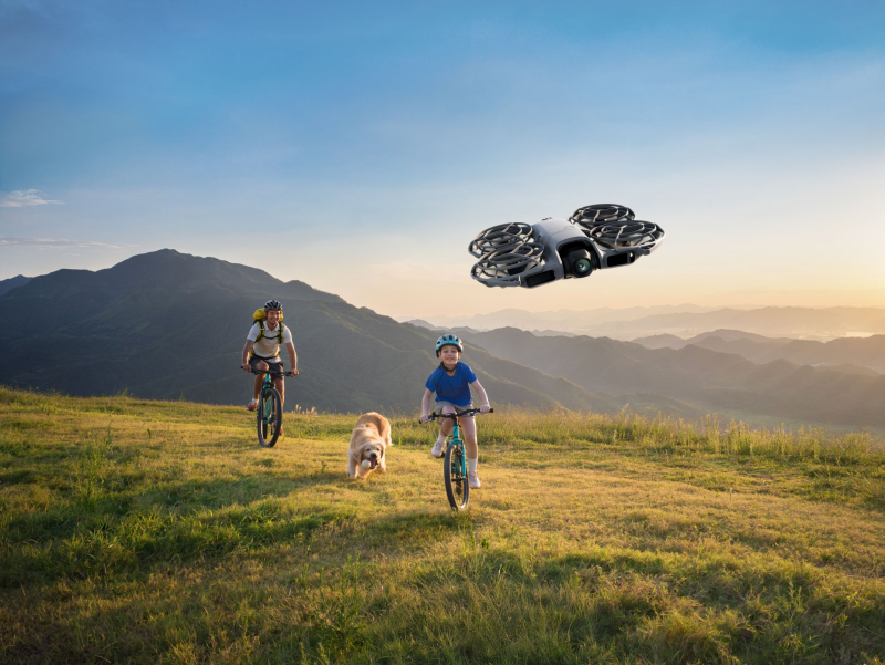 DJI Neo 2 - Family Outing