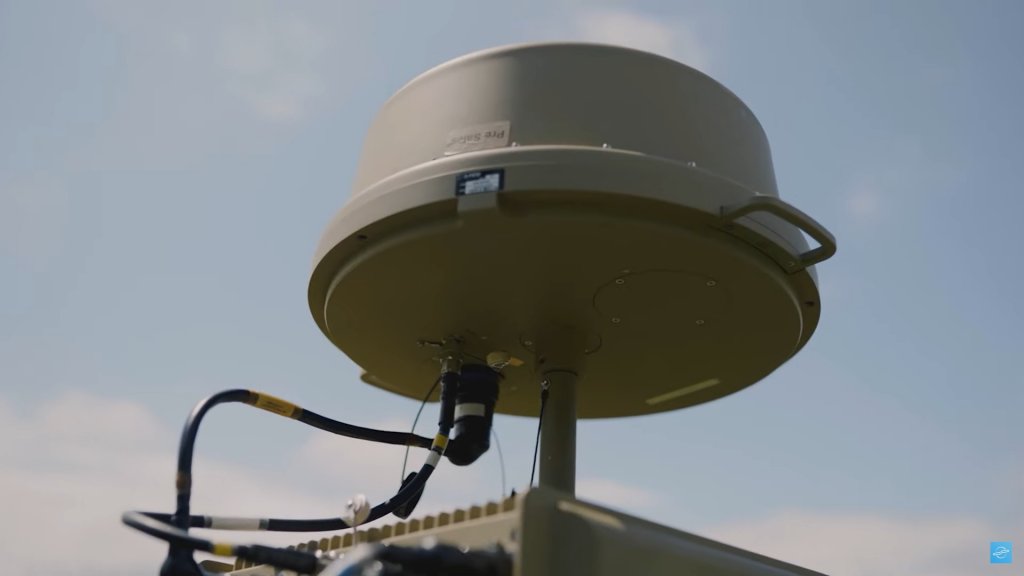 D-Fend Solutions: Radarová čepička s dosahem až 3 km