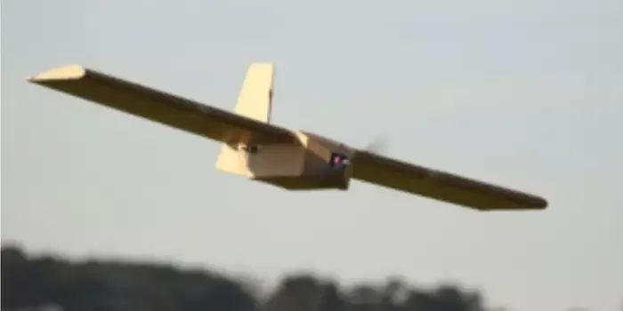 kartonový dron Corvo PPDS