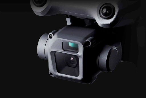 8 Verze Matrice 3D nabízející širokoúhlou kameru a telekameru.