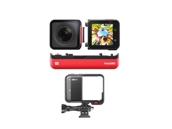 Akční kamera Insta360 ONE RS 4K Edition