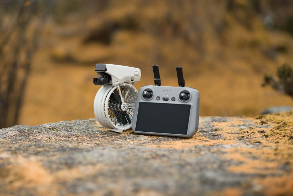 Dron DJI Flip s RC 2