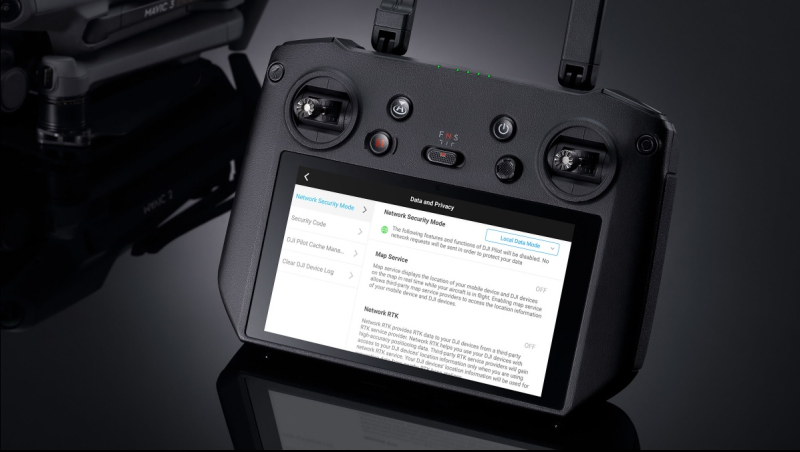 Profesionální ovladač DJI RC Pro Enterprise