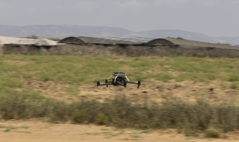 Padák SafeAir na drony Mavic3 Series