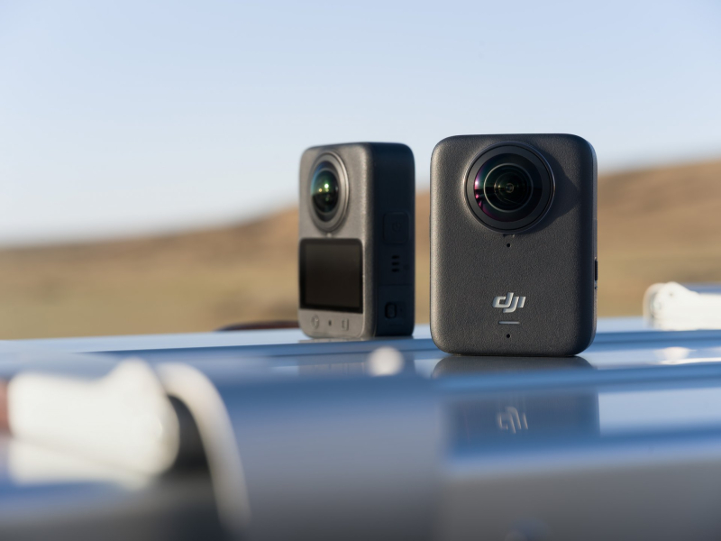 DJI Osmo 360