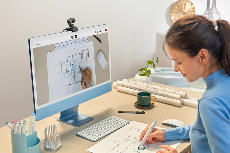 Inteligentní webkamera Insta360 Link