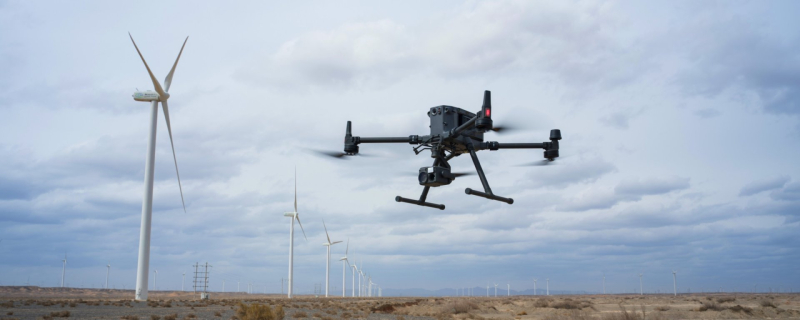 Profesionální dron DJI M350 RTK