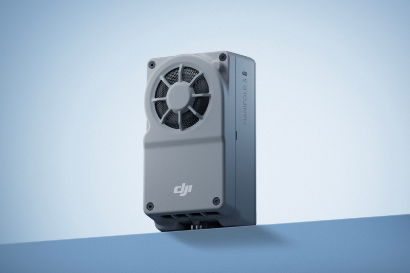 DJI Manifold 3 detail