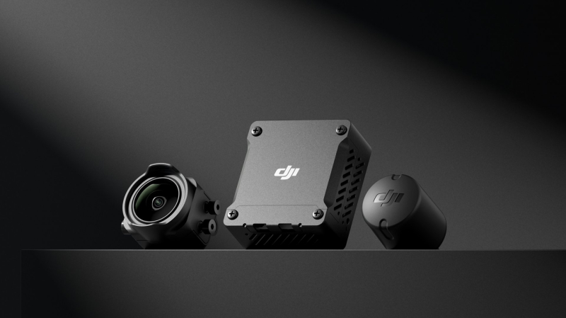 Nový FPV systém DJI O3 Air Unit