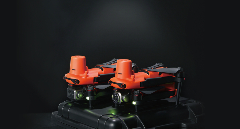 Autel II RTK