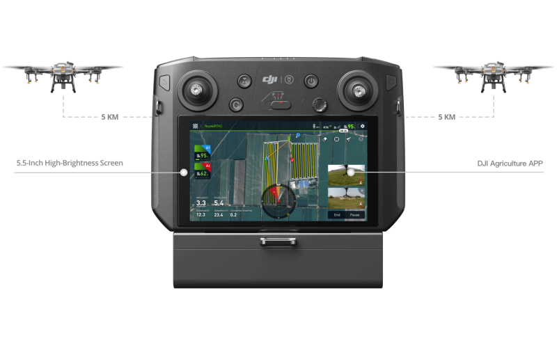 DJI Agras T10 dálkový ovladač