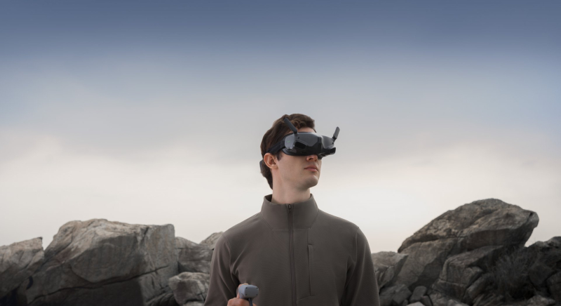 DJI Goggles Integra