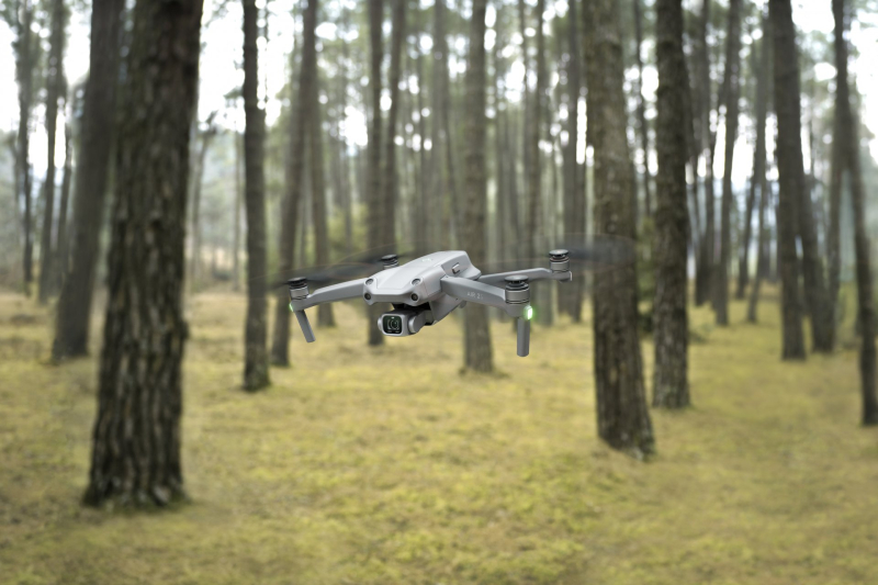 Kvadrokoptéra DJI Air 2S