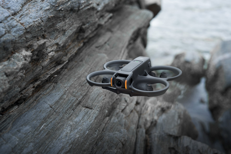 FPV dron DJI Avata 2  samostatně