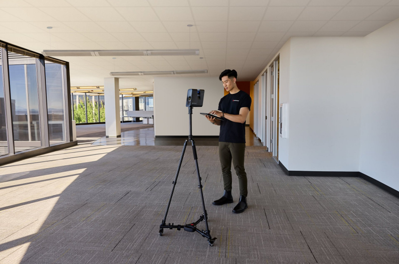 Lidar Matterport Pro3