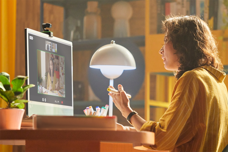 Inteligentní webkamera Insta360 Link v praxi