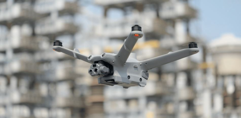 Dron DJI Matrice 3D