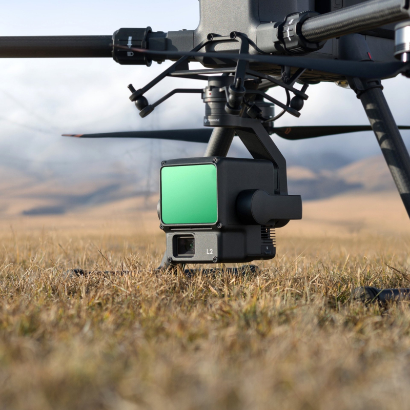 Kamera na dron DJI Zenmuse L2