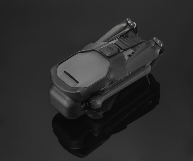 Mavic 3 složený pro přepravu