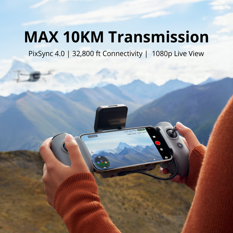Dron Potensic Atom 2 Expansion kit ovladač