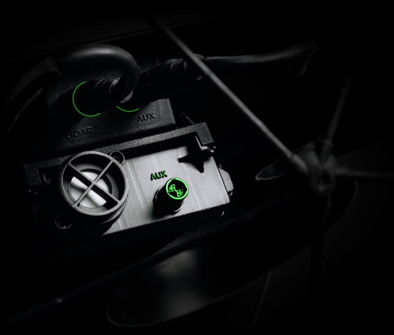 Gas Sensor - Payloads