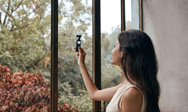 DJI Osmo Pocket