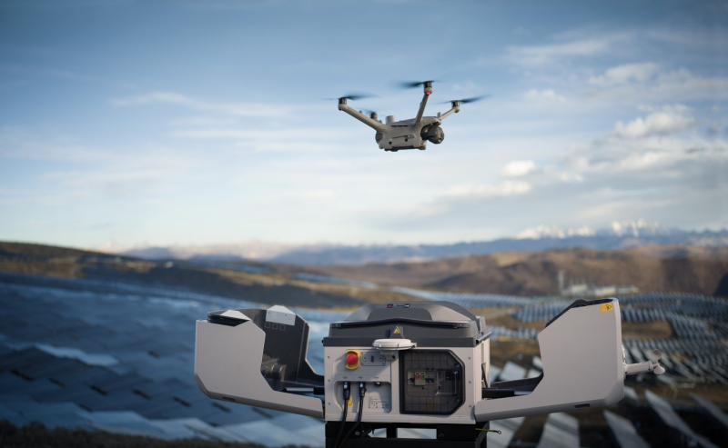 Dron DJI Matrice 4D