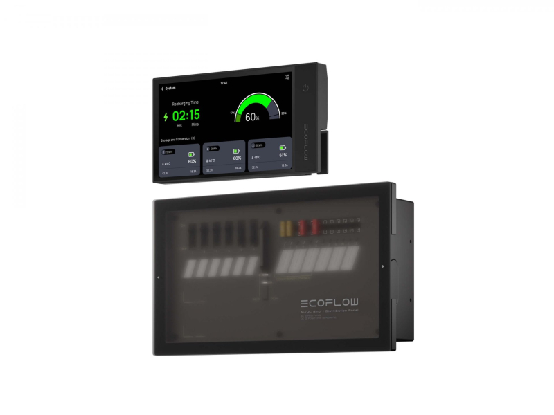 Snadná instalace EcoFlow