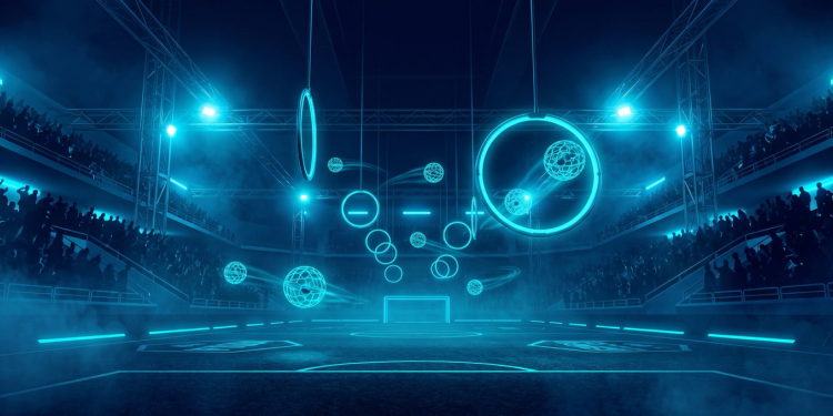 Drone Soccer