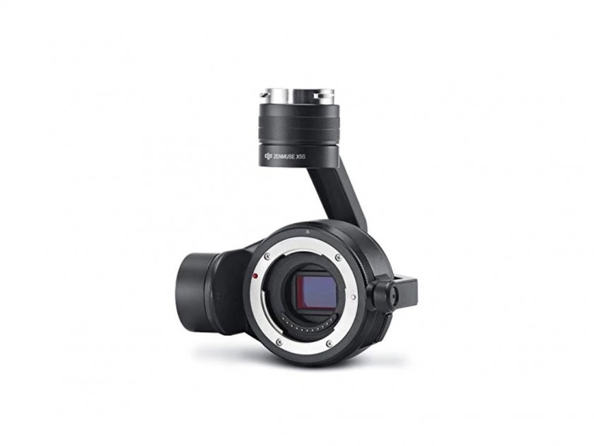 Optická kamera DJI Zenmuse X5 | eshop DronPro.cz IV