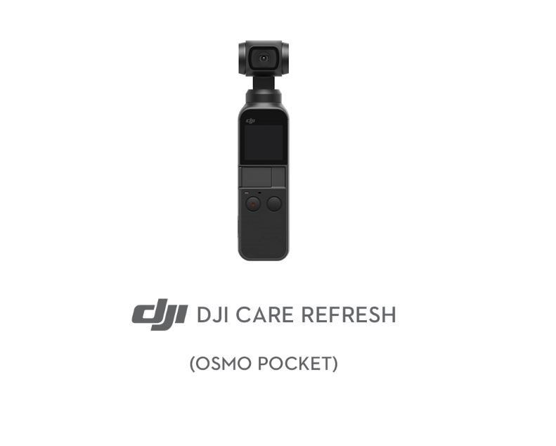 DJI Care Refresh (Osmo Pocket) elektronická verze