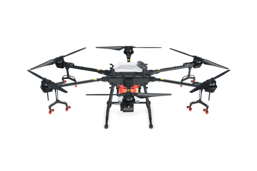 Zemědělský dron DJI Agras T16 - boční pohled | eshop DronPro.cz