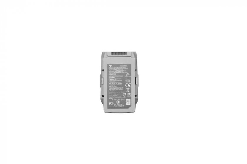 DJI Mavic Air 2 inteligentní baterie zezadu