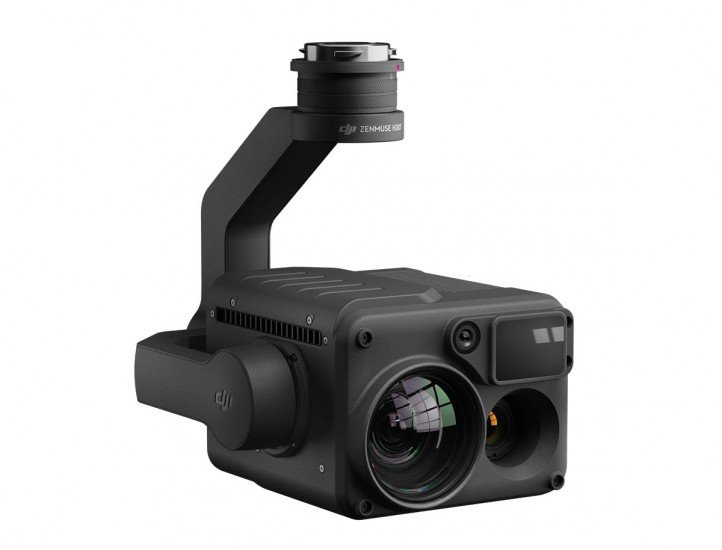 Hybridní kamera Zenmuse H20T Quad-Sensor Solution