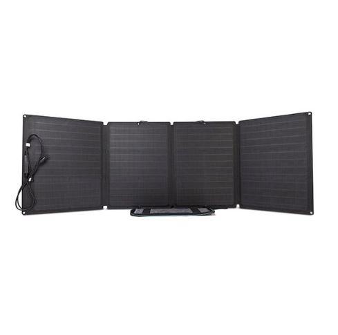 EcoFlow solární panel 110W k nabíjecí stanici