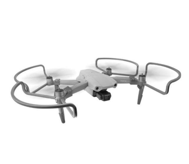 Ochranné oblouky a zvýšené přistávací nohy na dron DJI Mavic Air 2