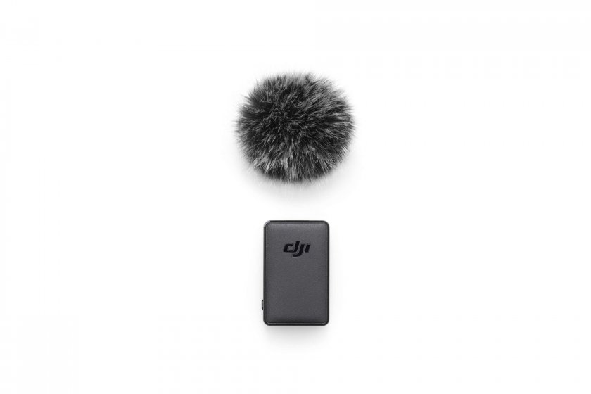 DJI Pocket 2 bezdrátový mikrofon 