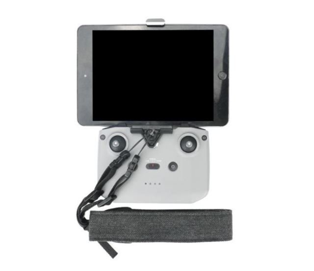 Hliníkový držák tabletu s popruhem na dron DJI Mavic Air 2, Mini 2