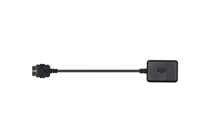 Propojovací kabel pro Osmo Pro:RAW s kamerou DJI Zenmuse X5, X5R - hlavní