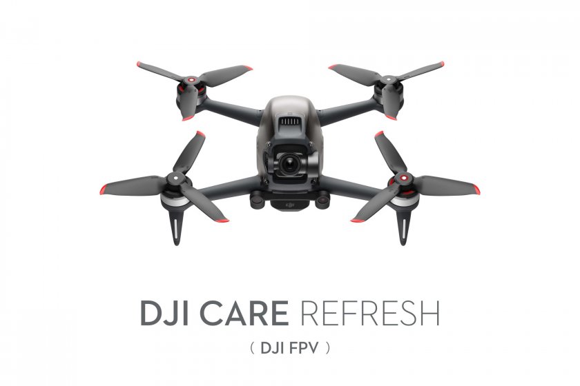DJI Care Refresh (FPV Combo) 1letý plán – elektronická verze
