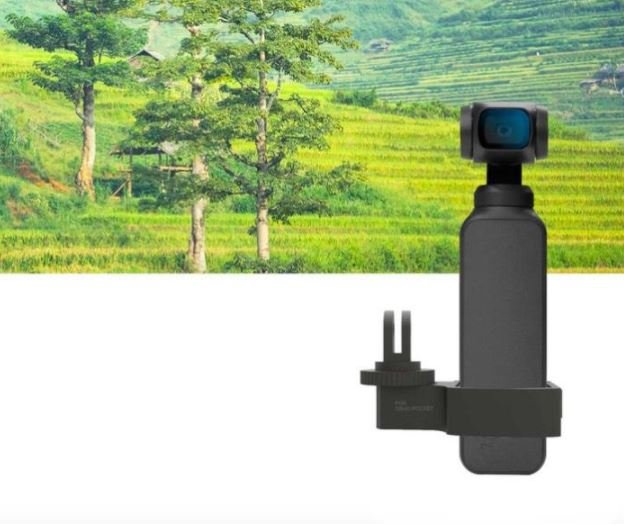 Adaptér pro připojení příslušenství na DJI Osmo Pocket, Pocket 2