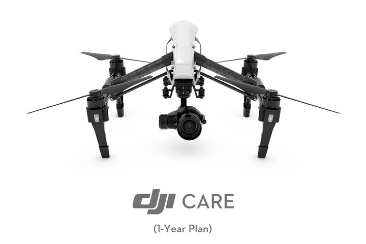 DJI Care Refresh pro dron DJI Inspire 1 Pro